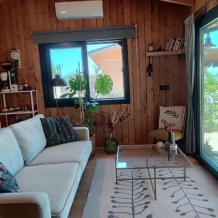 Kropka Akyaka Chalet Muğla