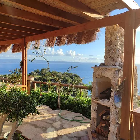 Chaletu Kropka Akyaka Muğla
