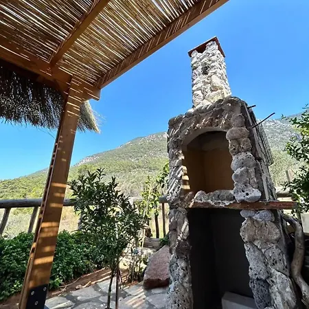 Chalet Kropka Akyaka Muğla