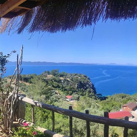 Kropka Akyaka Chaletu Muğla