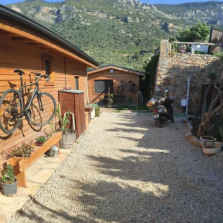 Chaletu Kropka Akyaka